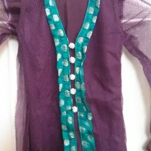 Girls pakastani Indian clothes three piece